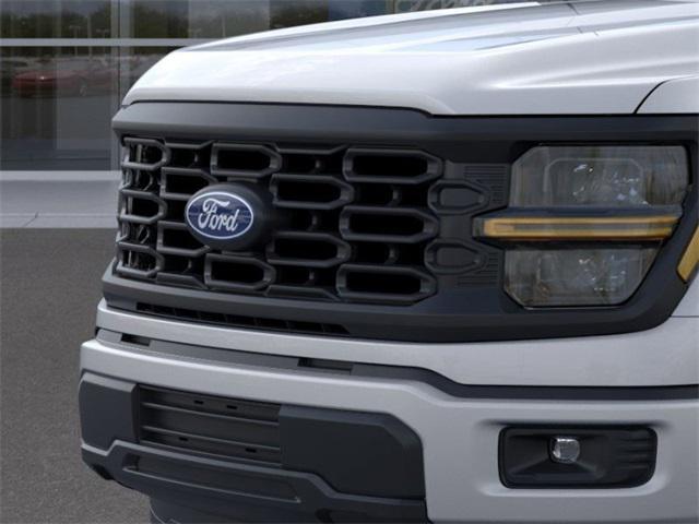 new 2024 Ford F-150 car, priced at $47,692