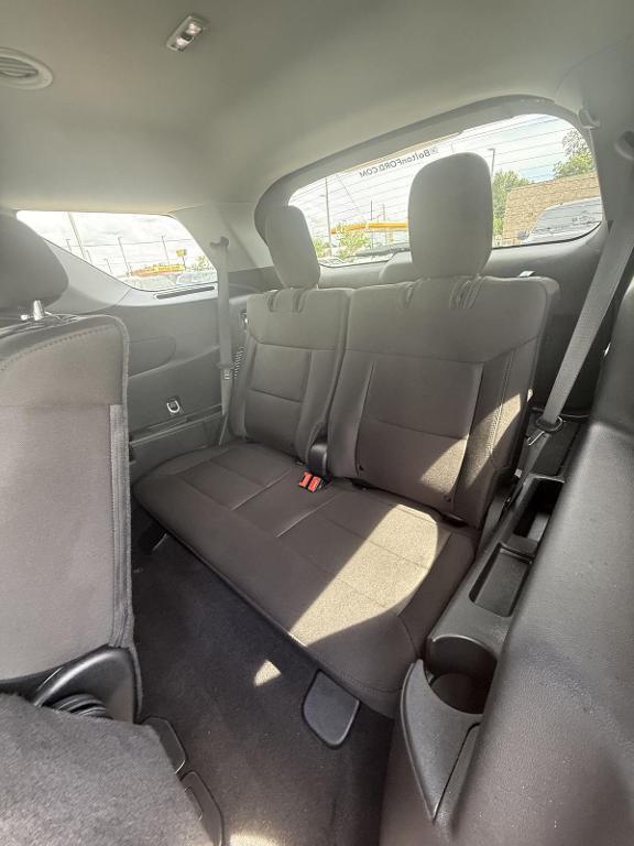used 2024 Ford Explorer car, priced at $35,453