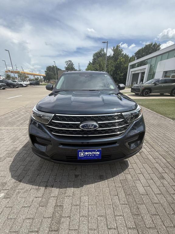 used 2024 Ford Explorer car, priced at $35,453