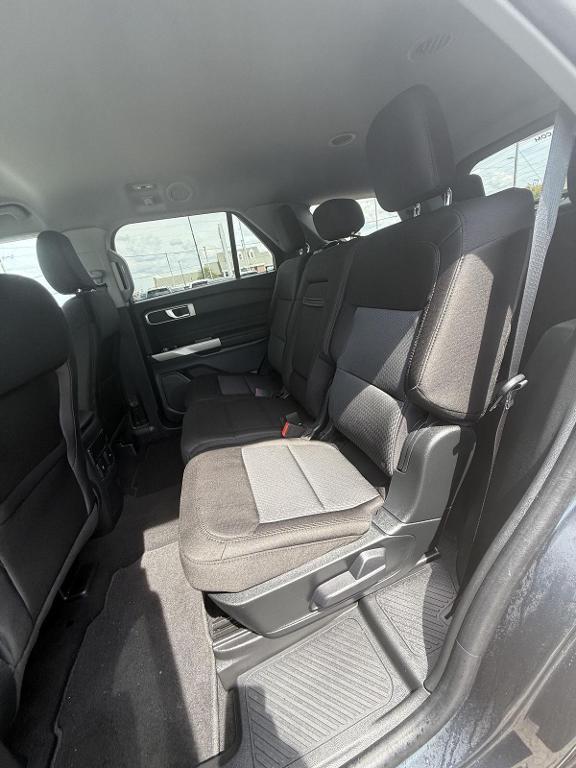 used 2024 Ford Explorer car, priced at $35,453