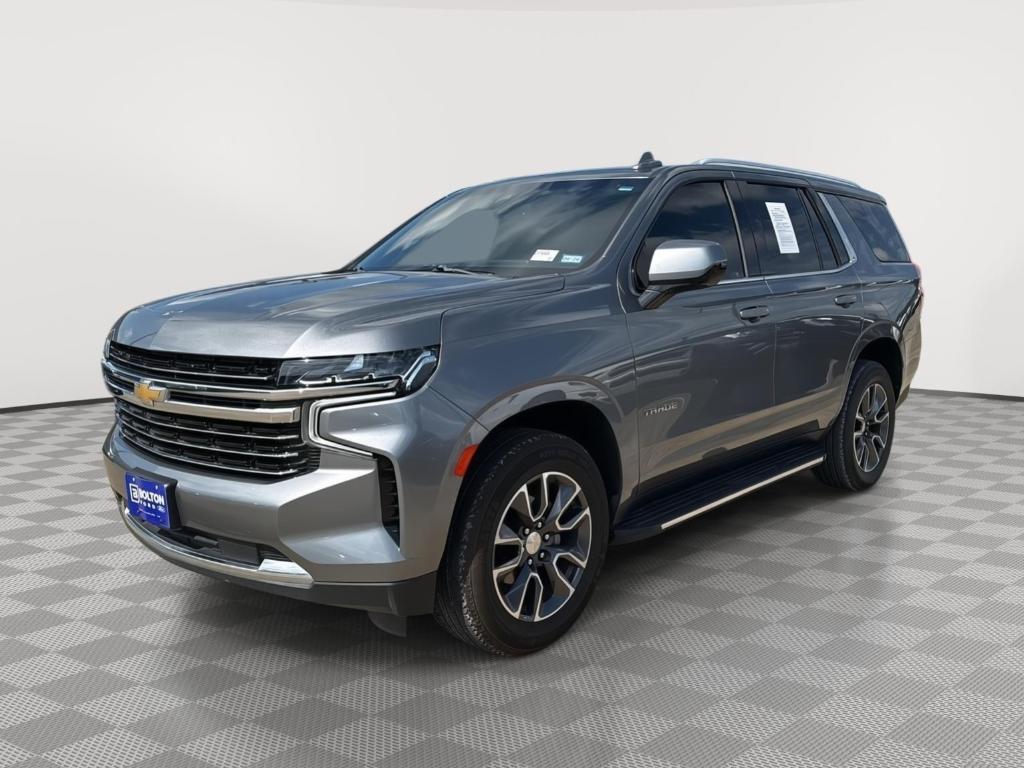 used 2021 Chevrolet Tahoe car, priced at $37,970