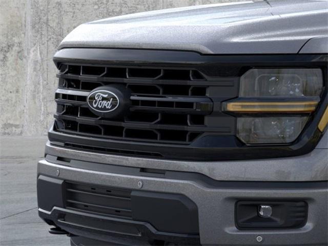 new 2025 Ford F-150 car, priced at $62,650