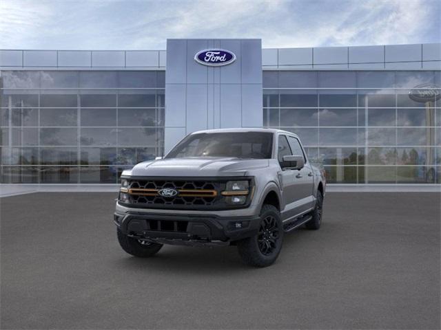 new 2025 Ford F-150 car, priced at $78,835