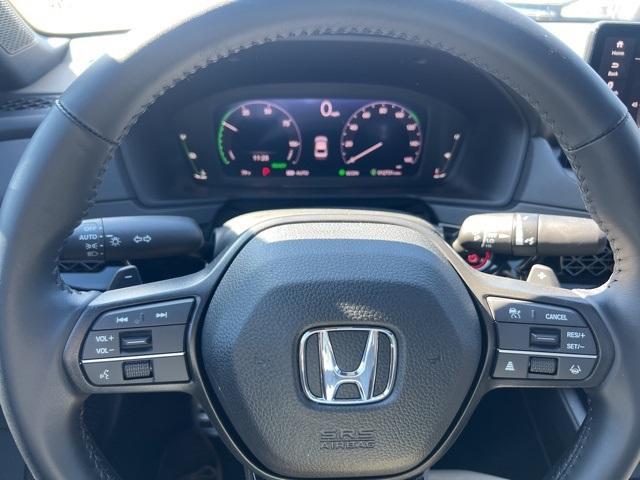 used 2023 Honda Accord Hybrid car, priced at $31,318