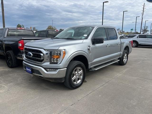 used 2023 Ford F-150 car, priced at $36,055