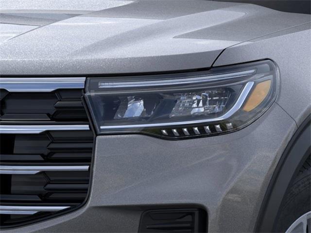new 2025 Ford Explorer car, priced at $38,950