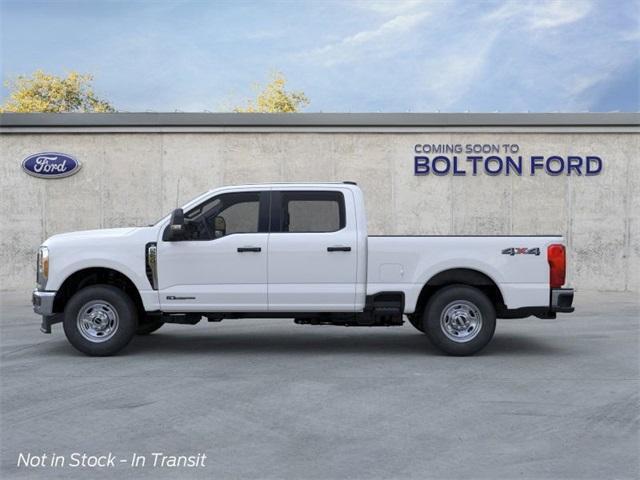 new 2025 Ford F-250 car, priced at $64,225