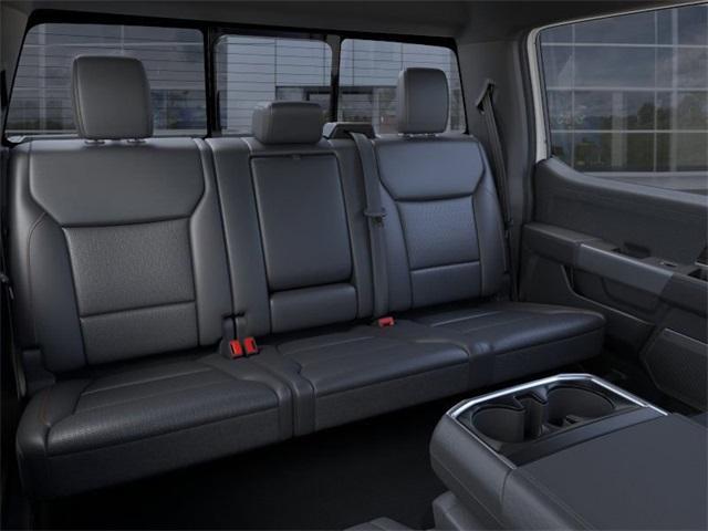 new 2025 Ford F-150 car, priced at $68,029