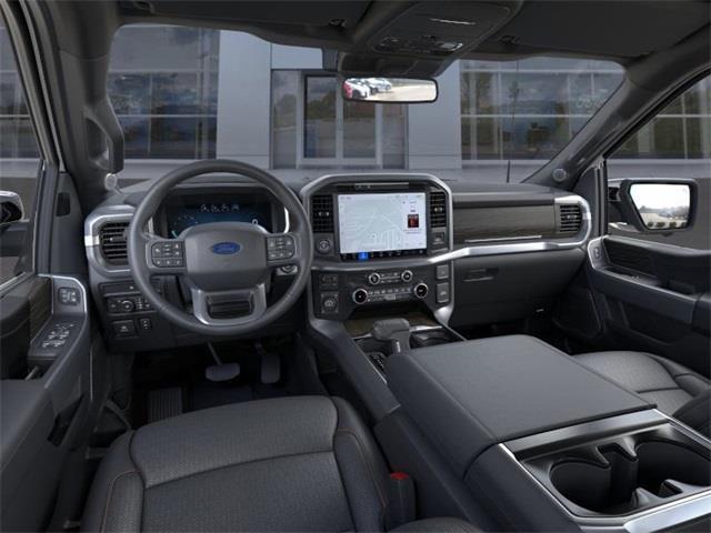 new 2025 Ford F-150 car, priced at $64,240