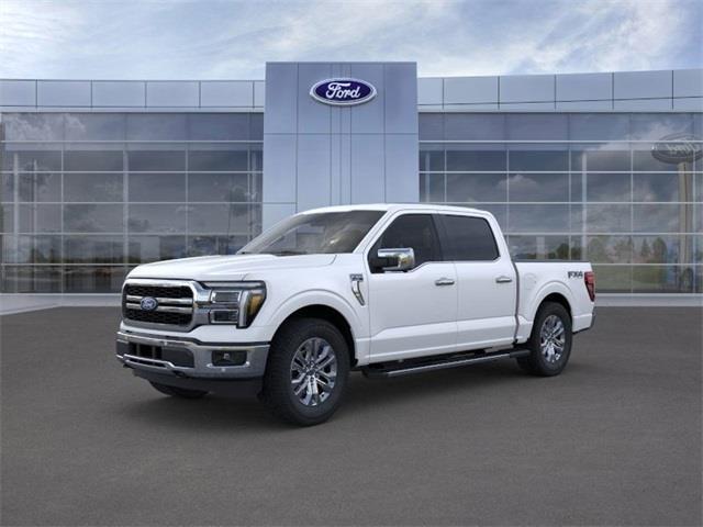 new 2025 Ford F-150 car, priced at $64,240