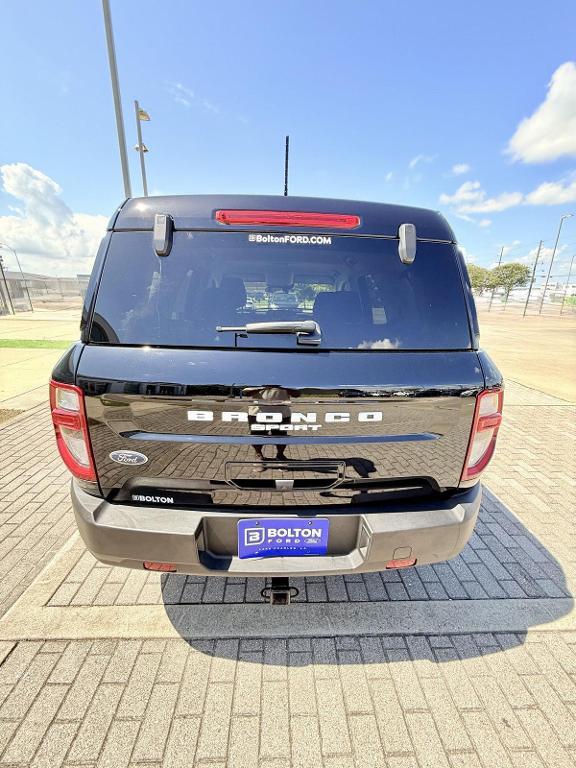 used 2024 Ford Bronco Sport car, priced at $27,338