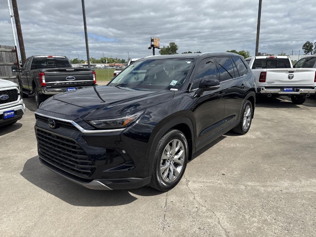 used 2024 Toyota Grand Highlander car, priced at $49,998