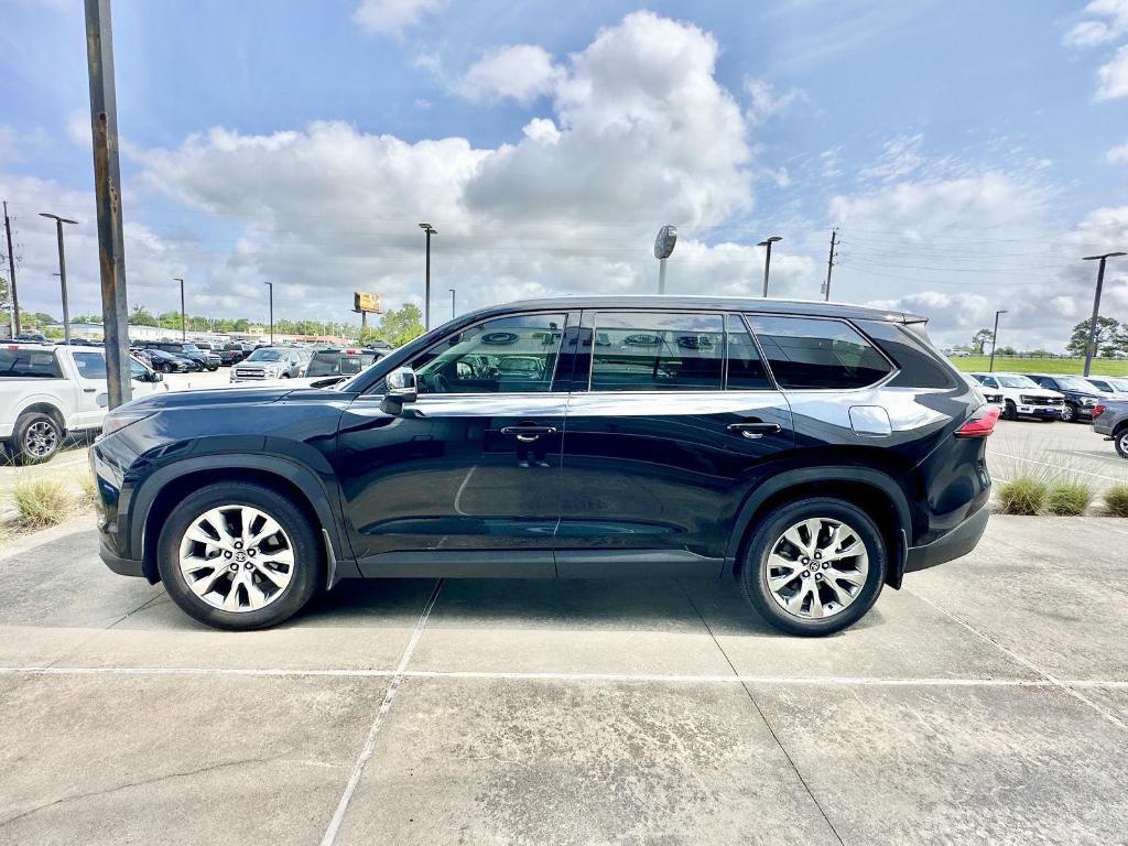 used 2024 Toyota Grand Highlander car, priced at $49,608