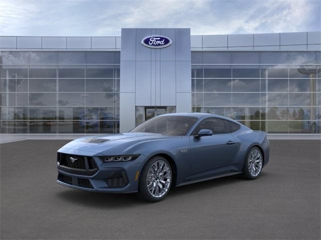 new 2024 Ford Mustang car, priced at $53,290