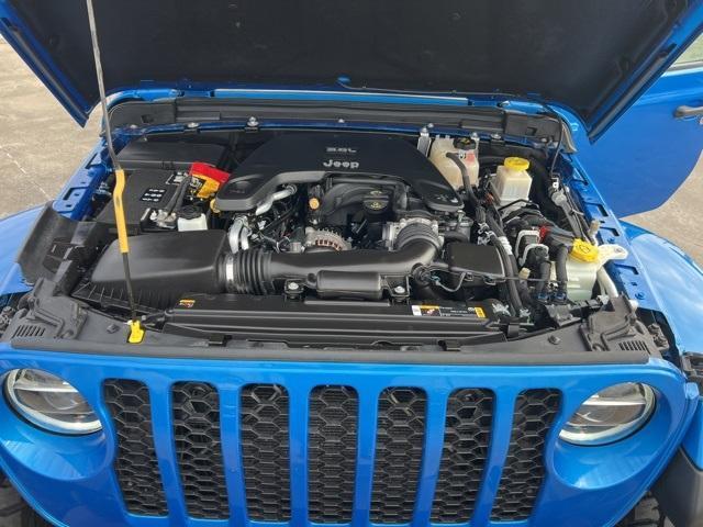 used 2021 Jeep Gladiator car, priced at $28,788