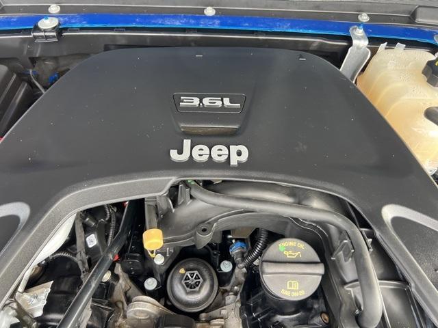 used 2021 Jeep Gladiator car, priced at $28,788