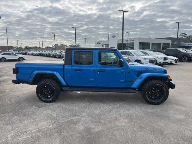 used 2021 Jeep Gladiator car, priced at $28,788