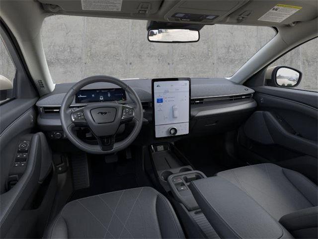 new 2025 Ford Mustang Mach-E car, priced at $39,090