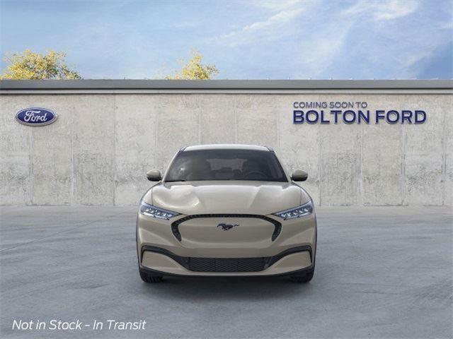 new 2025 Ford Mustang Mach-E car, priced at $39,090