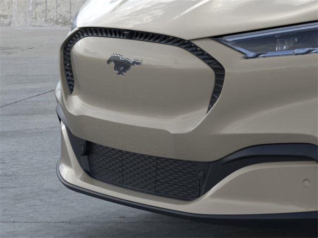 new 2025 Ford Mustang Mach-E car, priced at $39,090