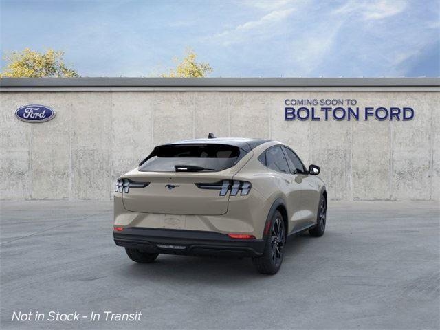 new 2025 Ford Mustang Mach-E car, priced at $39,090