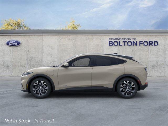 new 2025 Ford Mustang Mach-E car, priced at $39,090