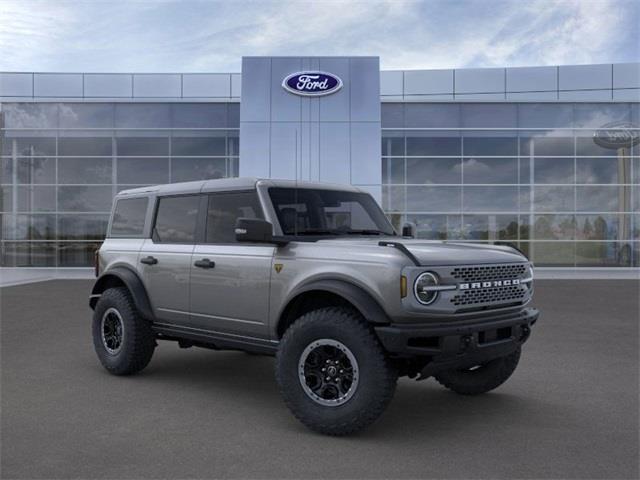 new 2024 Ford Bronco car, priced at $65,858