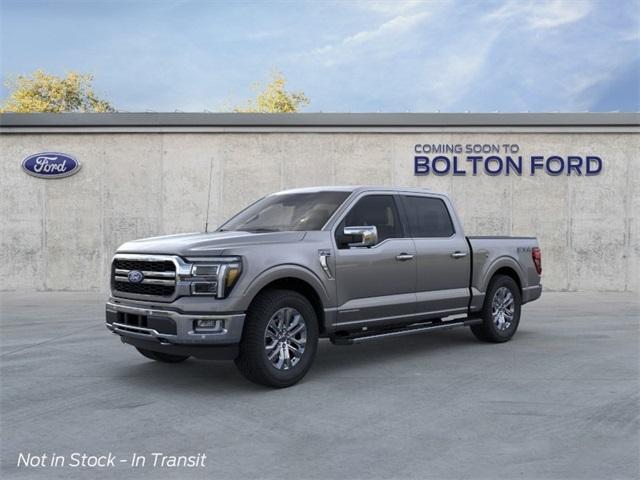 new 2024 Ford F-150 car, priced at $68,884