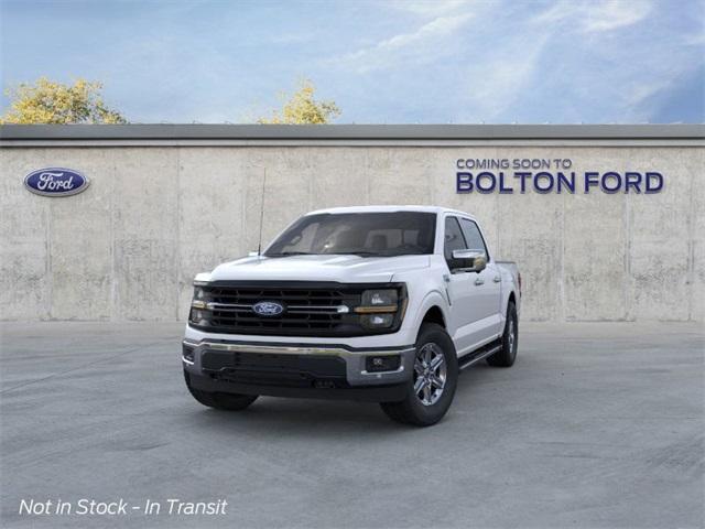 new 2024 Ford F-150 car, priced at $52,453