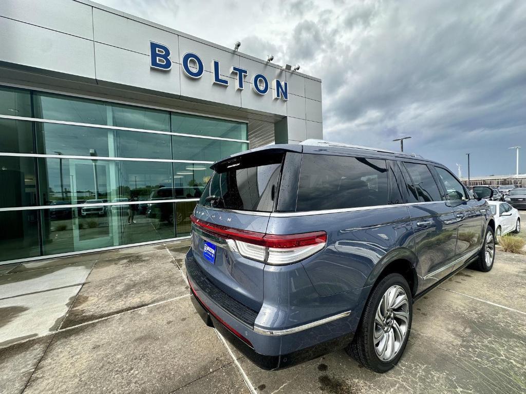 used 2023 Lincoln Navigator L car, priced at $79,883