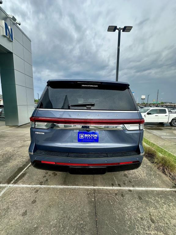 used 2023 Lincoln Navigator L car, priced at $79,883