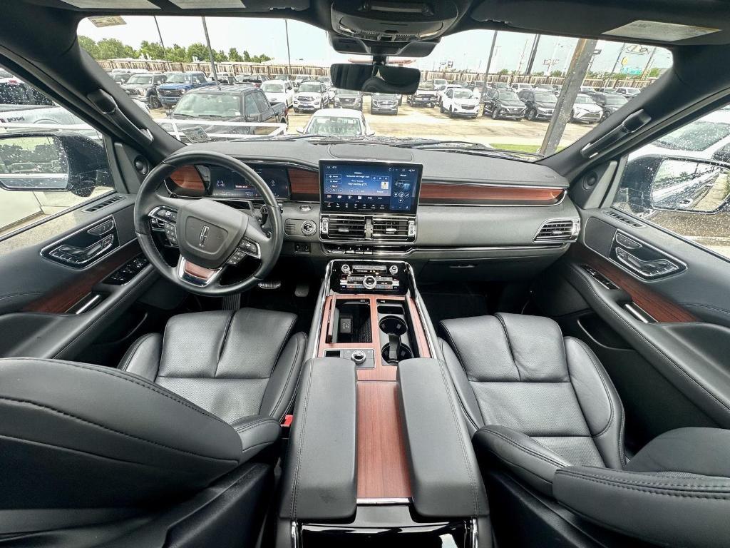 used 2023 Lincoln Navigator L car, priced at $79,883