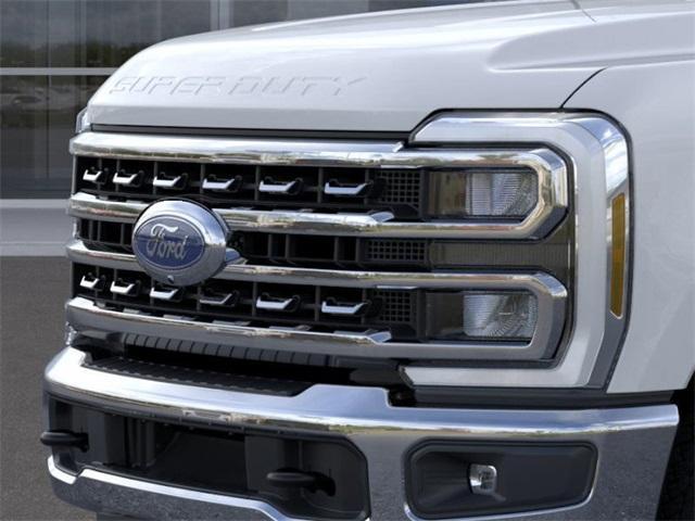 new 2025 Ford F-250 car, priced at $65,300