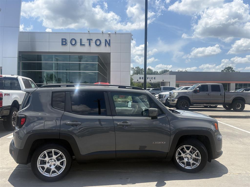 used 2021 Jeep Renegade car, priced at $18,988