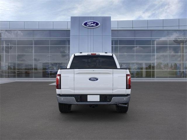 new 2025 Ford F-150 car, priced at $74,970