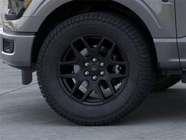 new 2025 Ford F-150 car, priced at $53,815
