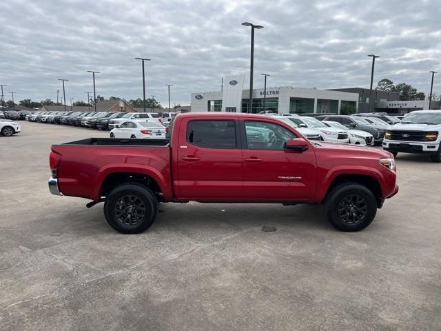 used 2021 Toyota Tacoma car, priced at $32,994