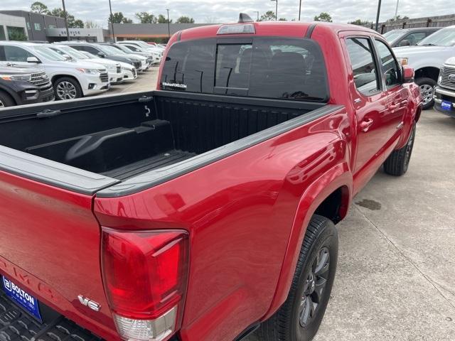 used 2021 Toyota Tacoma car, priced at $32,994