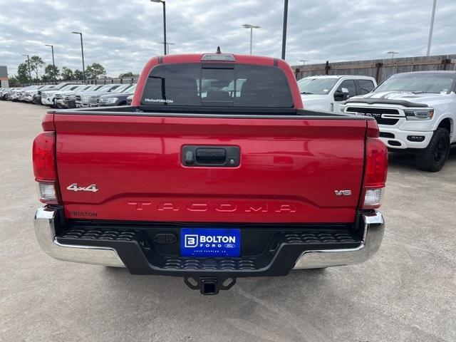 used 2021 Toyota Tacoma car, priced at $32,994