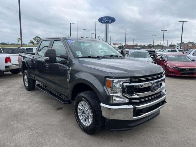 used 2020 Ford F-250 car, priced at $39,512