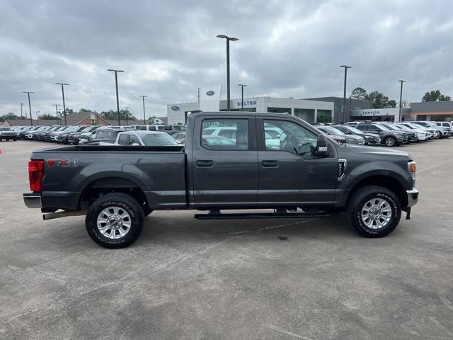 used 2020 Ford F-250 car, priced at $39,512