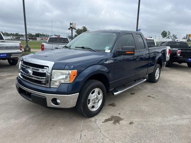 used 2013 Ford F-150 car, priced at $15,525