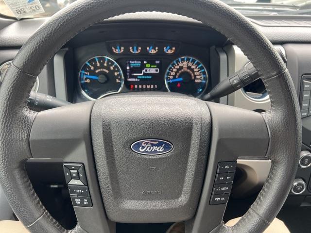 used 2013 Ford F-150 car, priced at $15,525