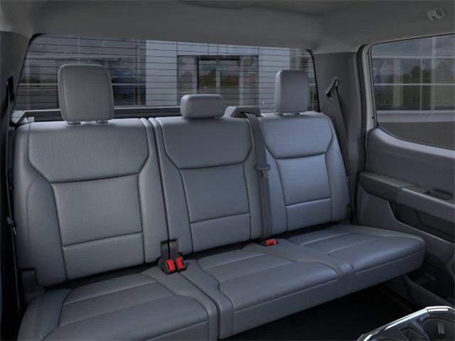 new 2025 Ford F-150 Lightning car, priced at $67,200