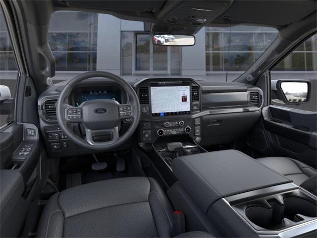 new 2025 Ford F-150 car, priced at $71,295