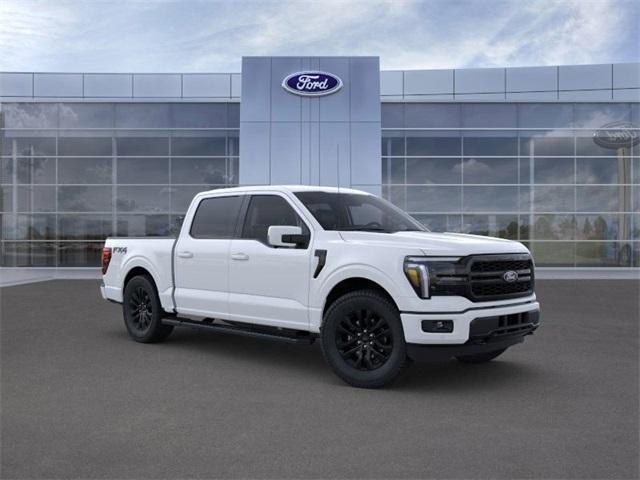 new 2025 Ford F-150 car, priced at $71,295