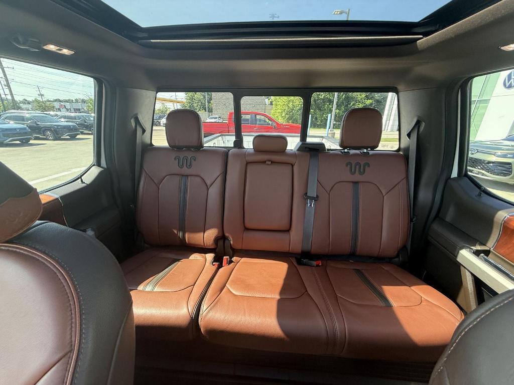 used 2022 Ford F-250 car, priced at $62,900