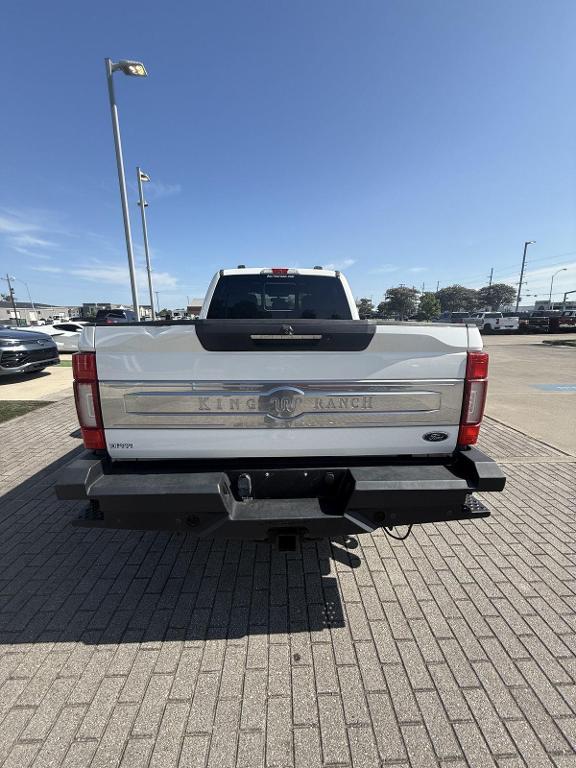 used 2022 Ford F-250 car, priced at $62,900