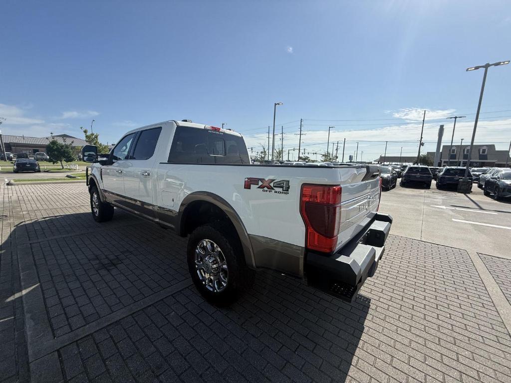 used 2022 Ford F-250 car, priced at $62,900