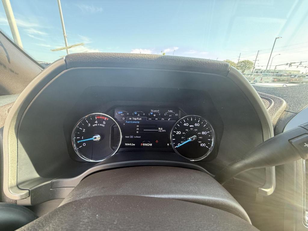 used 2022 Ford F-250 car, priced at $62,900